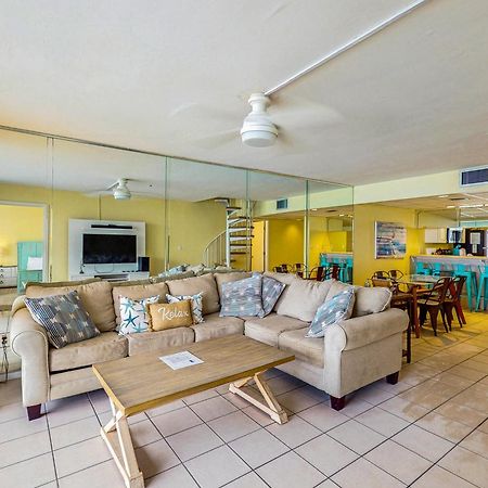 Edgewater T One 1204 Leilighet Panama City Beach Eksteriør bilde