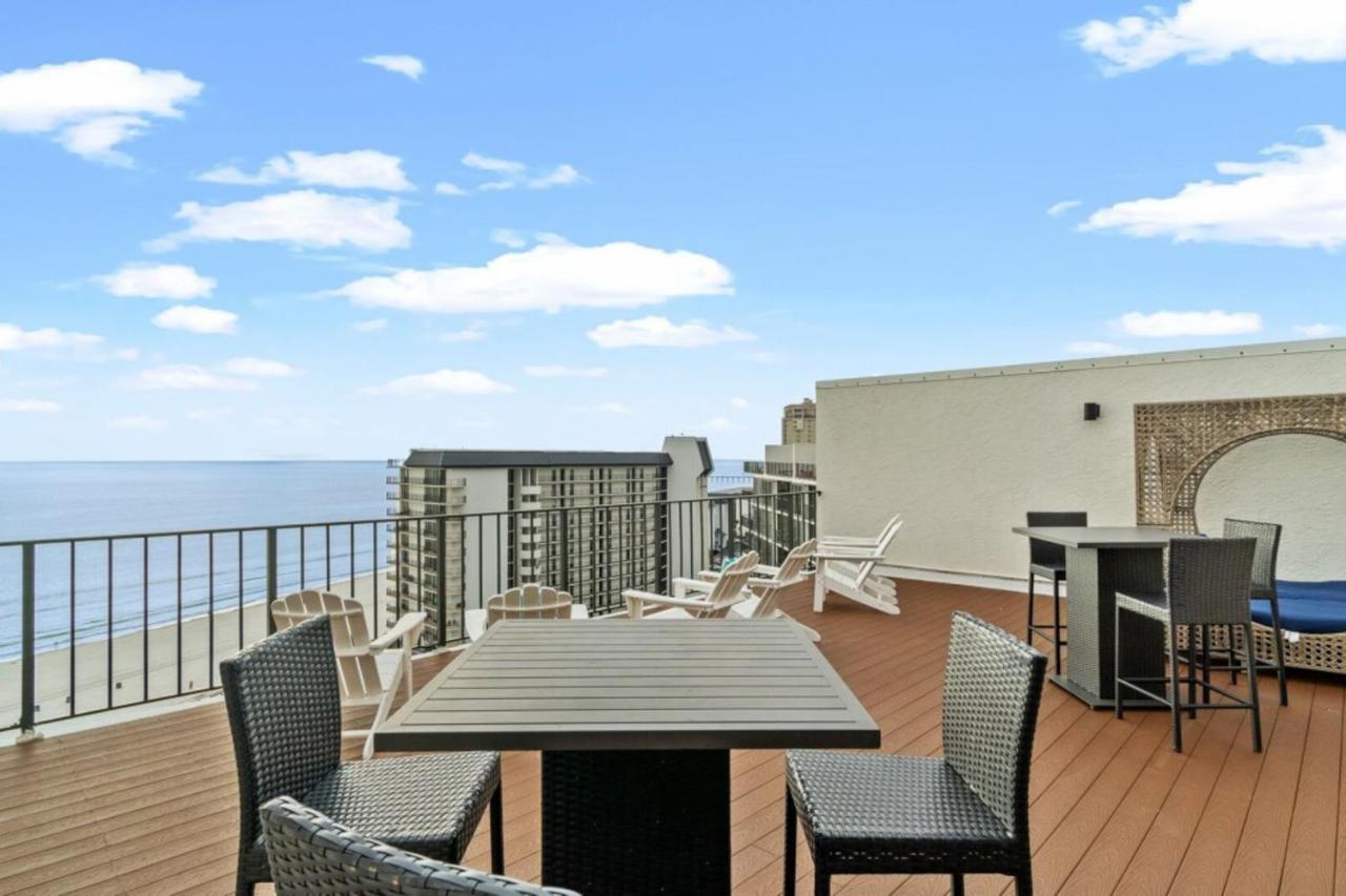 Edgewater T One 1204 Leilighet Panama City Beach Eksteriør bilde
