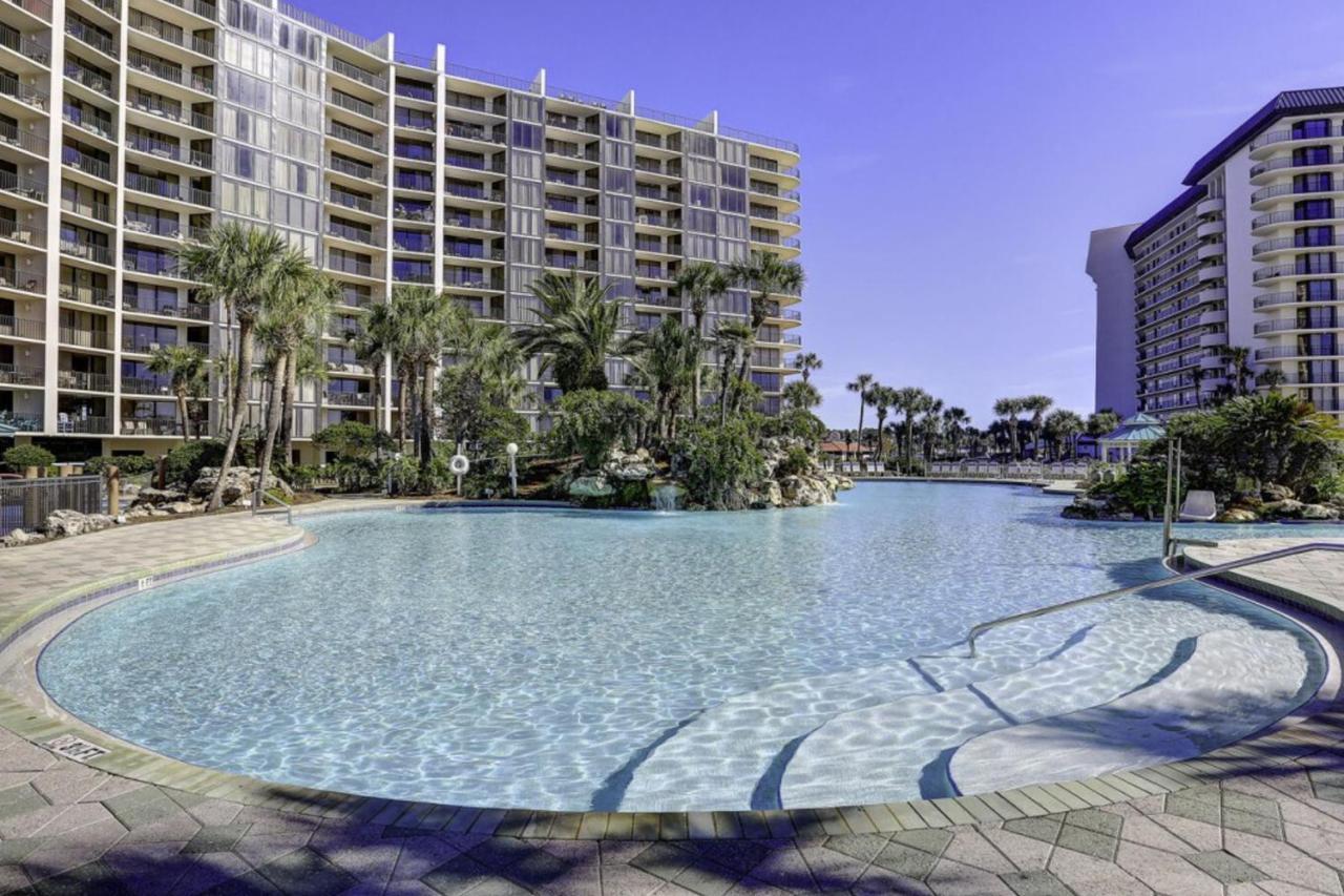 Edgewater T One 1204 Leilighet Panama City Beach Eksteriør bilde
