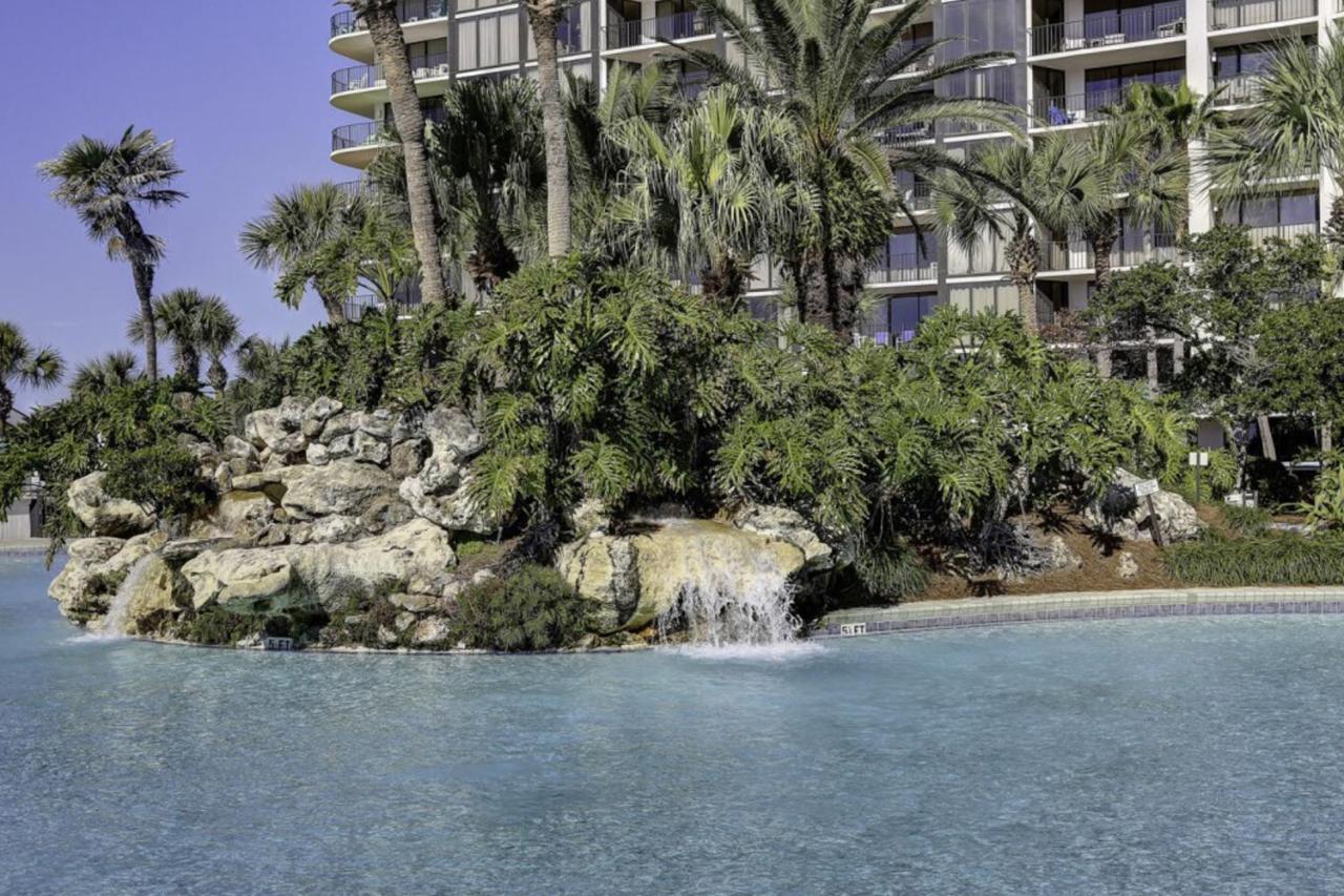 Edgewater T One 1204 Leilighet Panama City Beach Eksteriør bilde