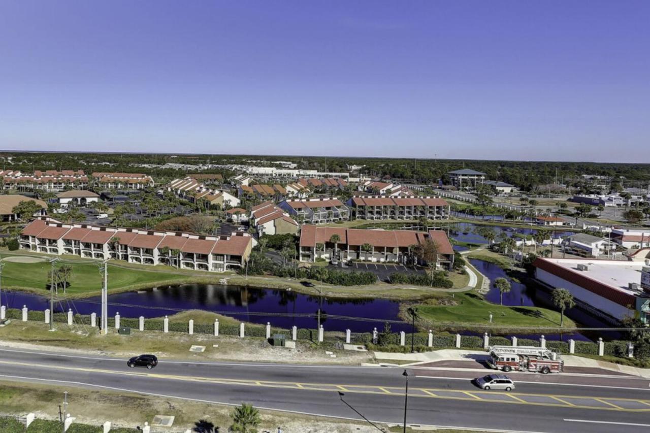 Edgewater T One 1204 Leilighet Panama City Beach Eksteriør bilde
