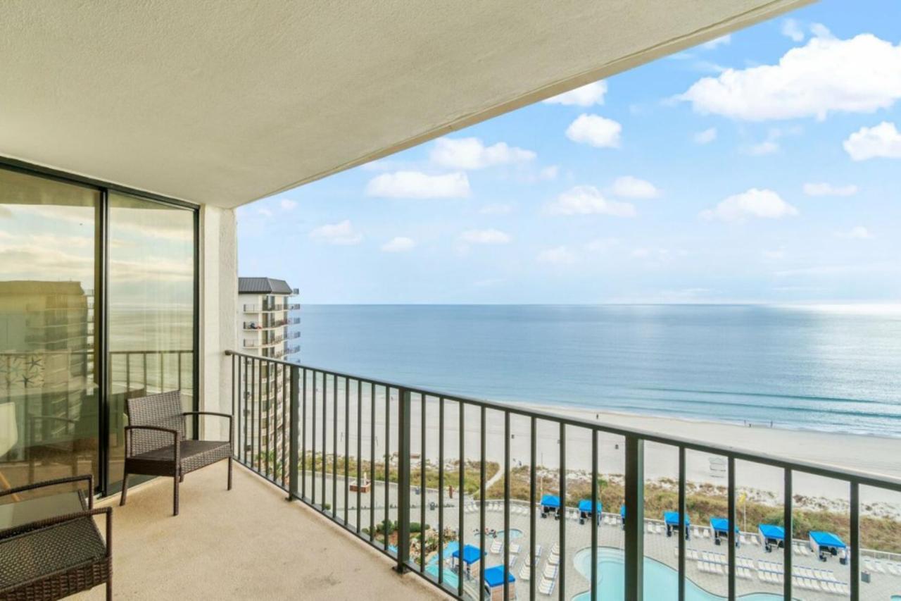 Edgewater T One 1204 Leilighet Panama City Beach Eksteriør bilde