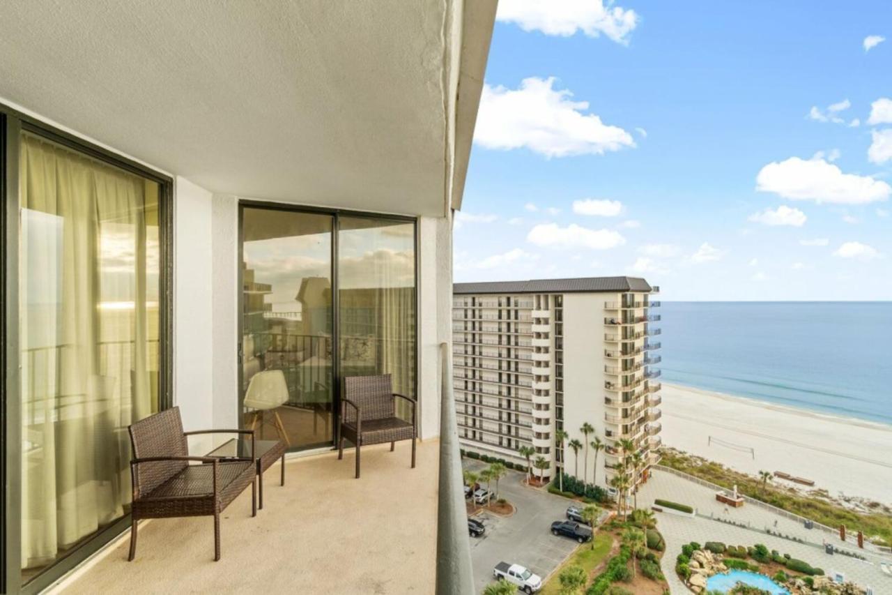 Edgewater T One 1204 Leilighet Panama City Beach Eksteriør bilde