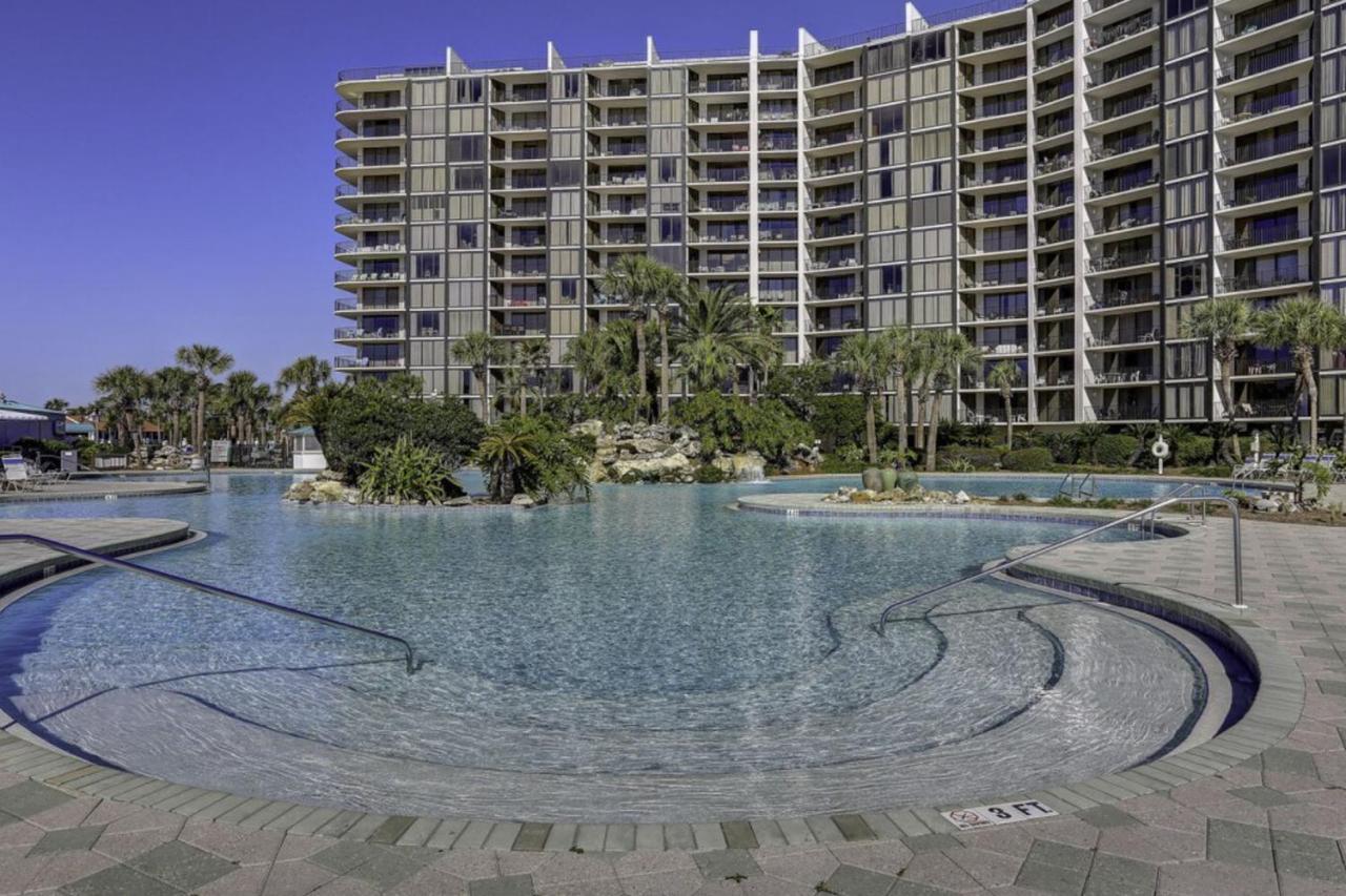 Edgewater T One 1204 Leilighet Panama City Beach Eksteriør bilde