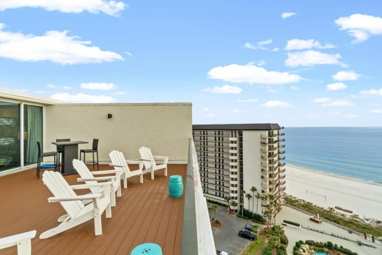 Edgewater T One 1204 Leilighet Panama City Beach Eksteriør bilde
