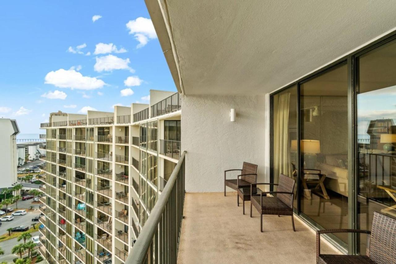Edgewater T One 1204 Leilighet Panama City Beach Eksteriør bilde