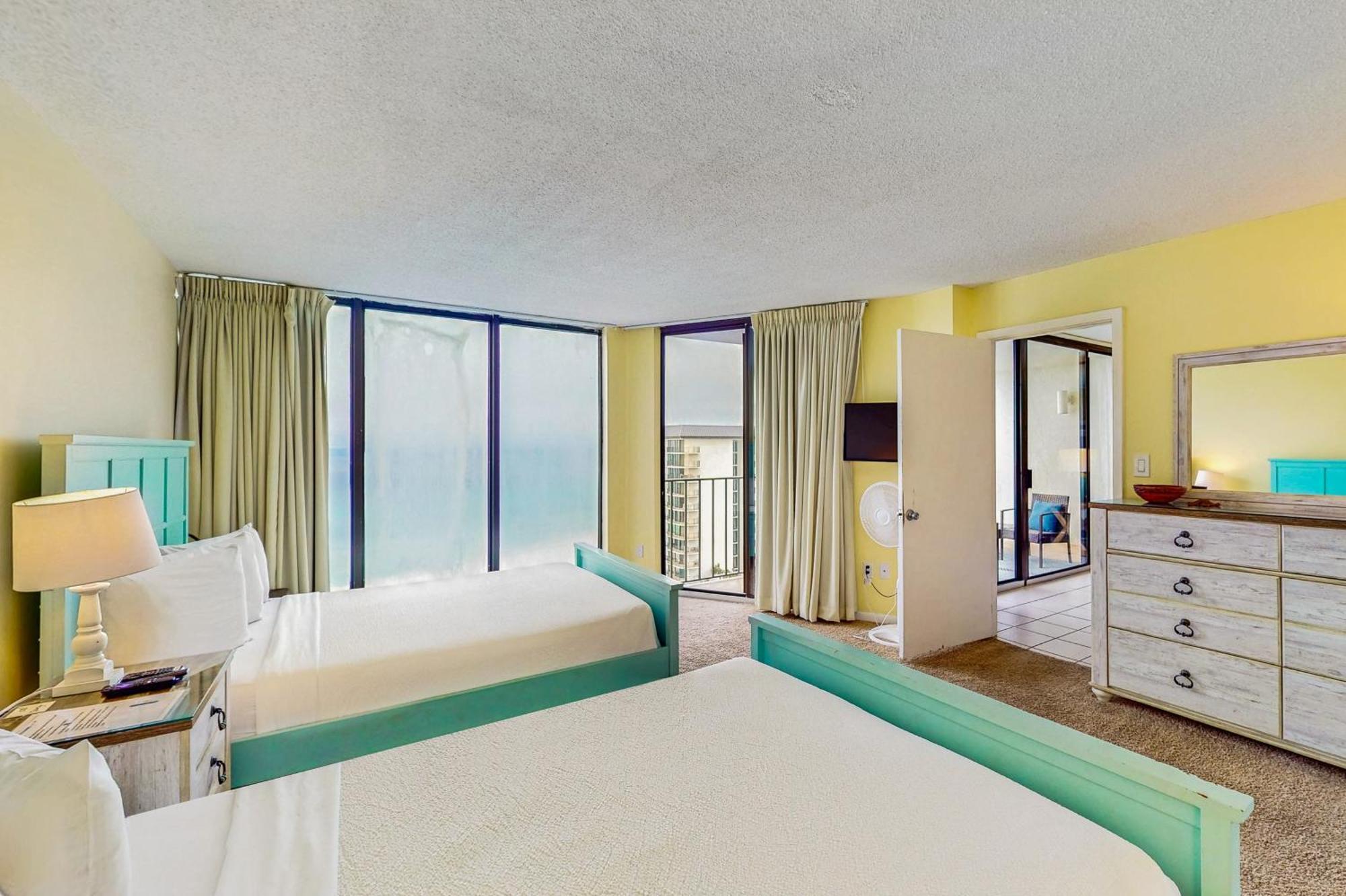 Edgewater T One 1204 Leilighet Panama City Beach Eksteriør bilde