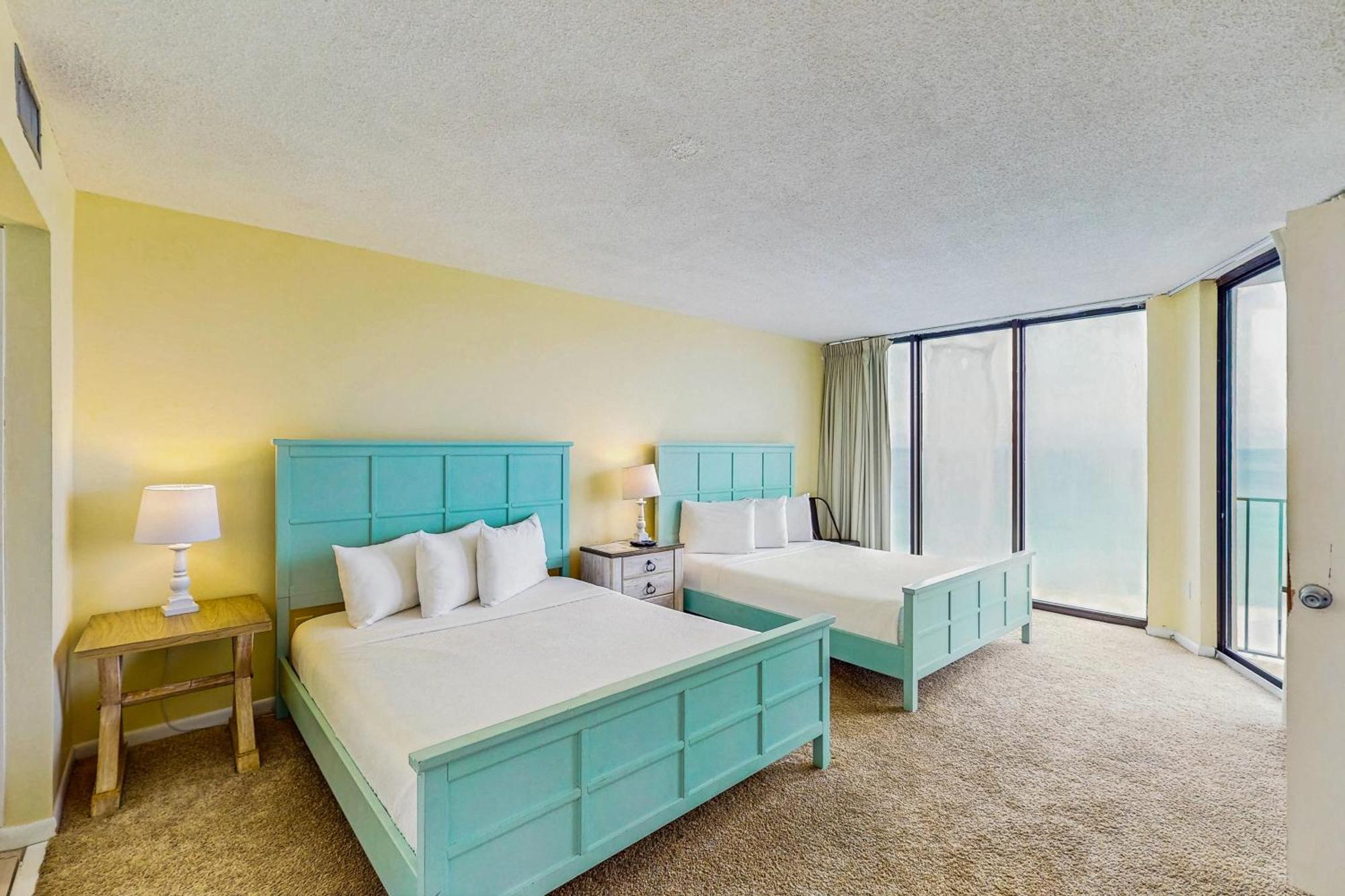 Edgewater T One 1204 Leilighet Panama City Beach Eksteriør bilde