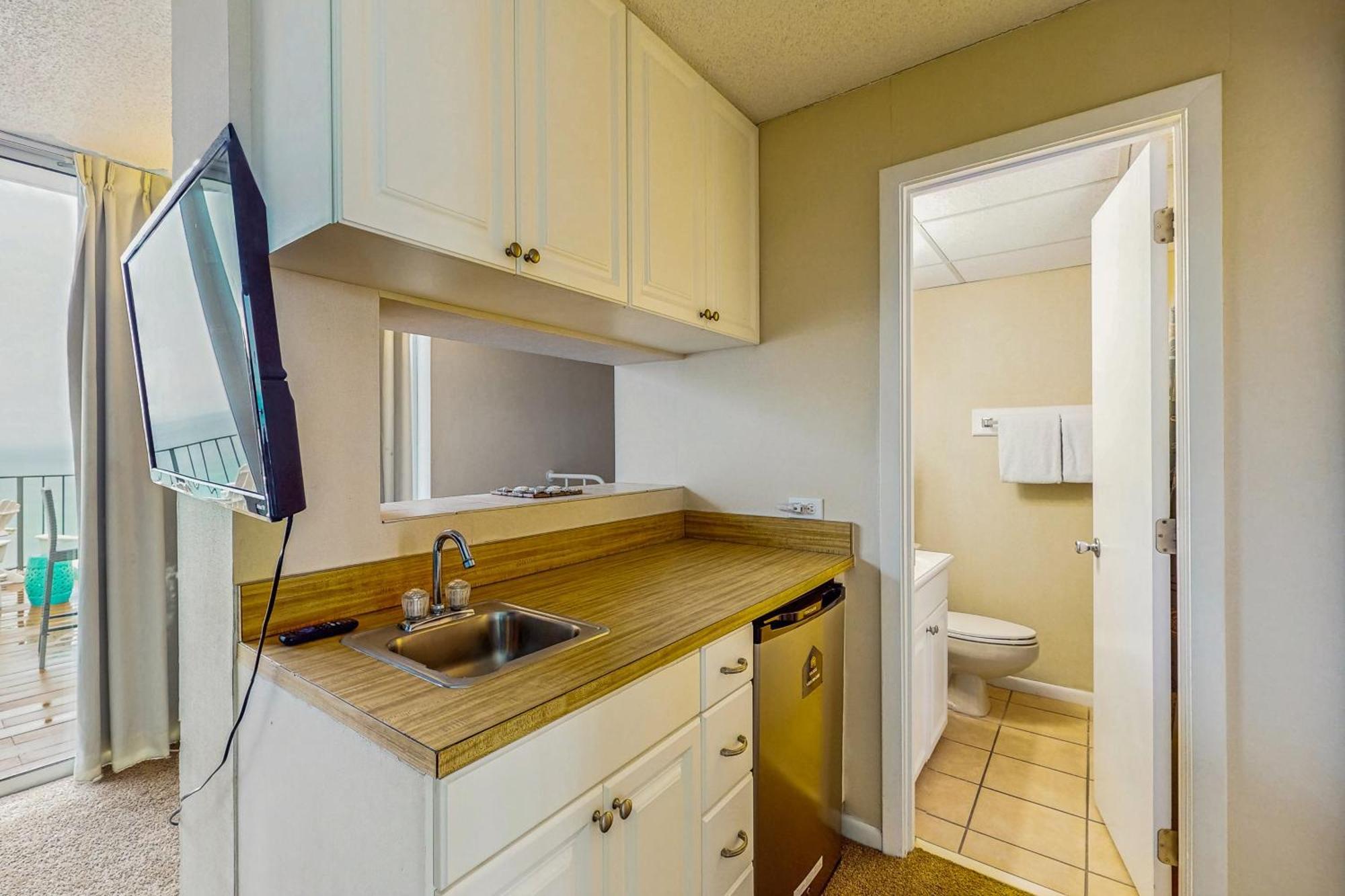 Edgewater T One 1204 Leilighet Panama City Beach Eksteriør bilde