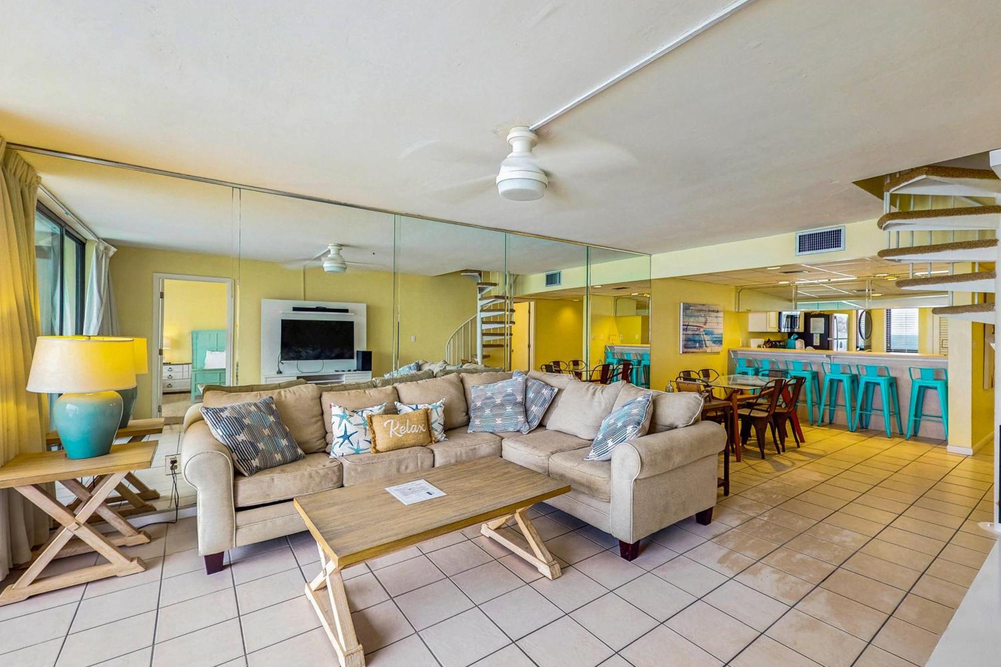 Edgewater T One 1204 Leilighet Panama City Beach Eksteriør bilde