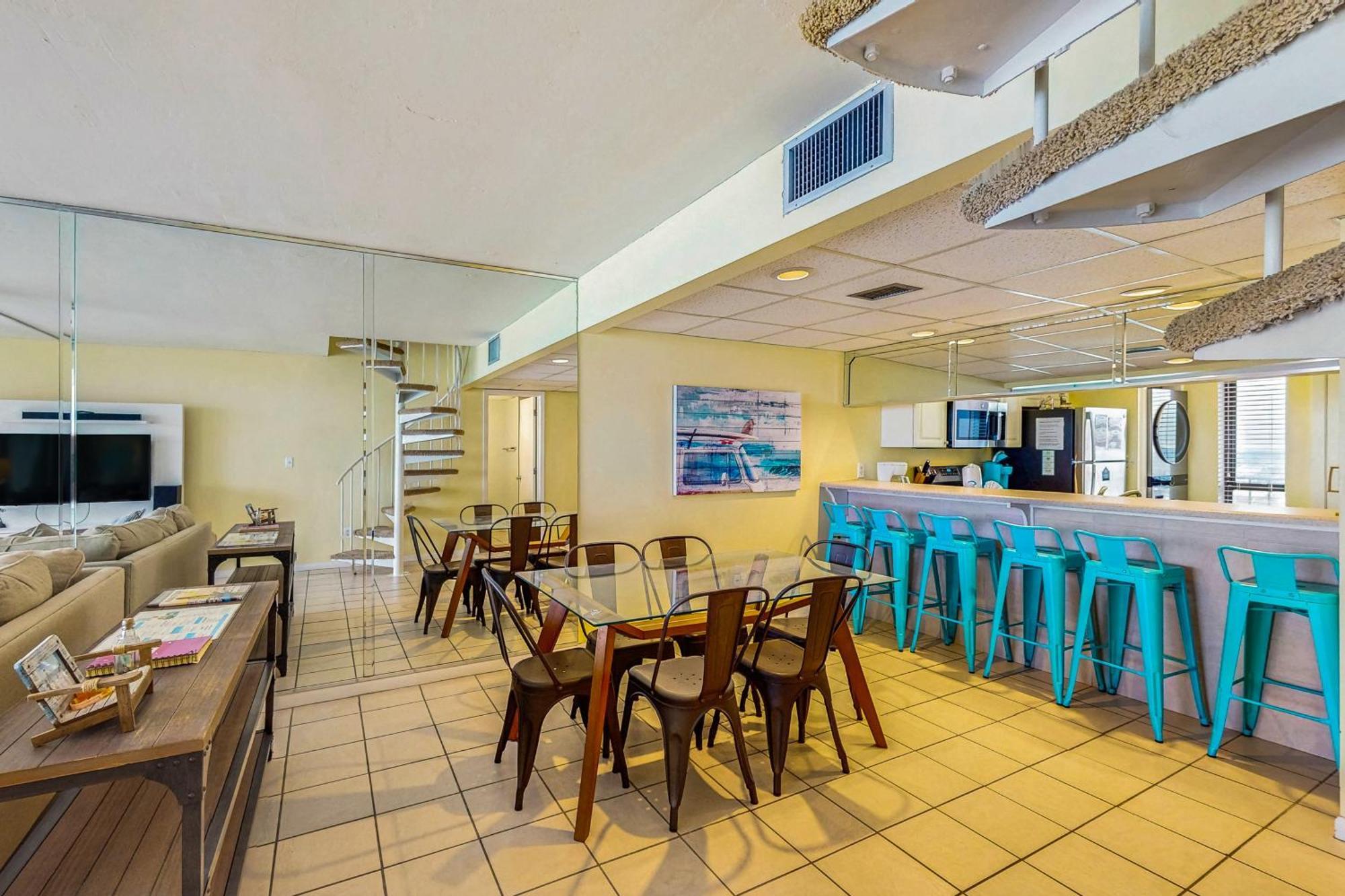 Edgewater T One 1204 Leilighet Panama City Beach Eksteriør bilde