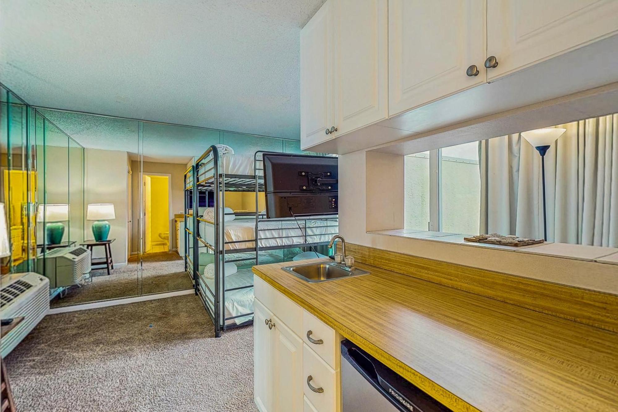Edgewater T One 1204 Leilighet Panama City Beach Eksteriør bilde